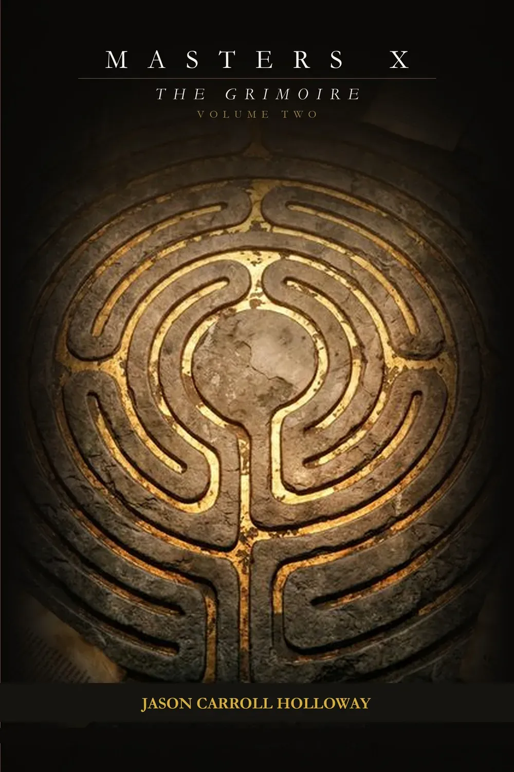 The Grimoire Hardcover